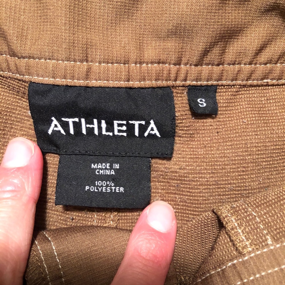 Athleta Hiking Shorts - Picture 8 of 10
